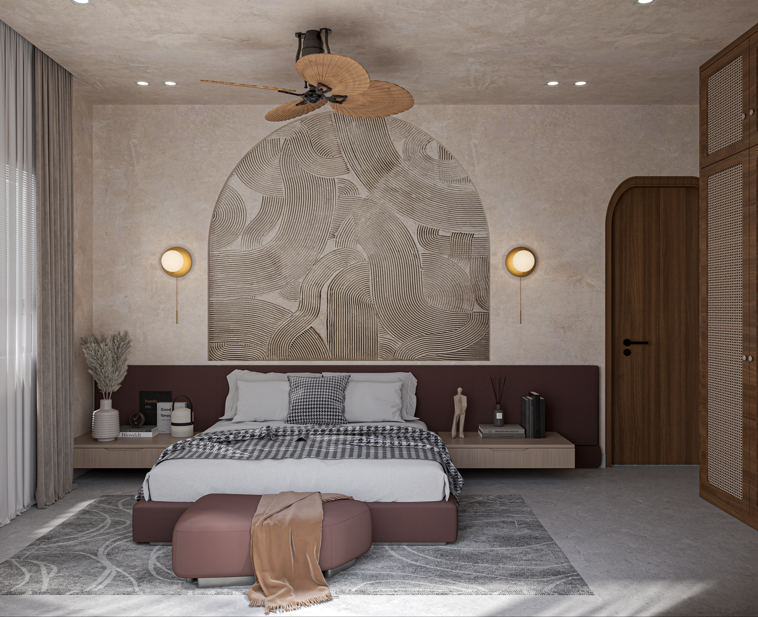 Bedroom 1st Floor
